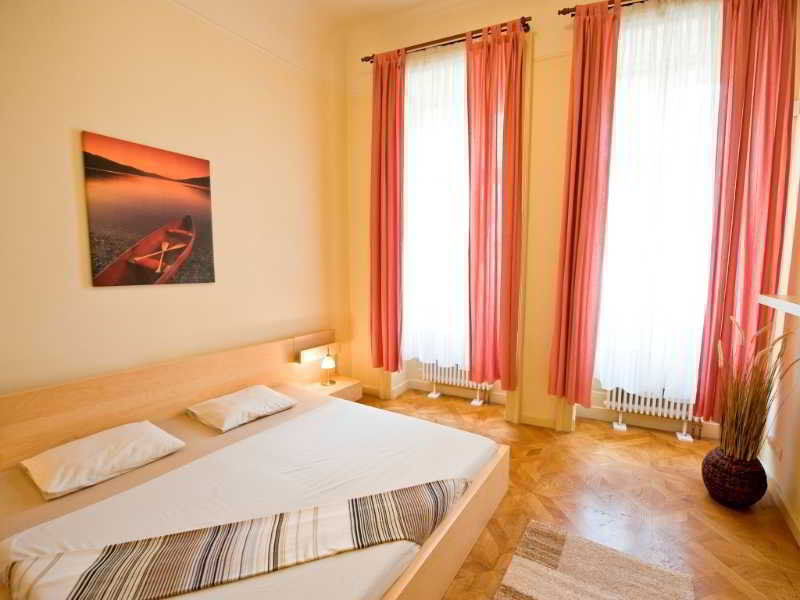 Bohemia Apartments Prague Centre Exterior foto