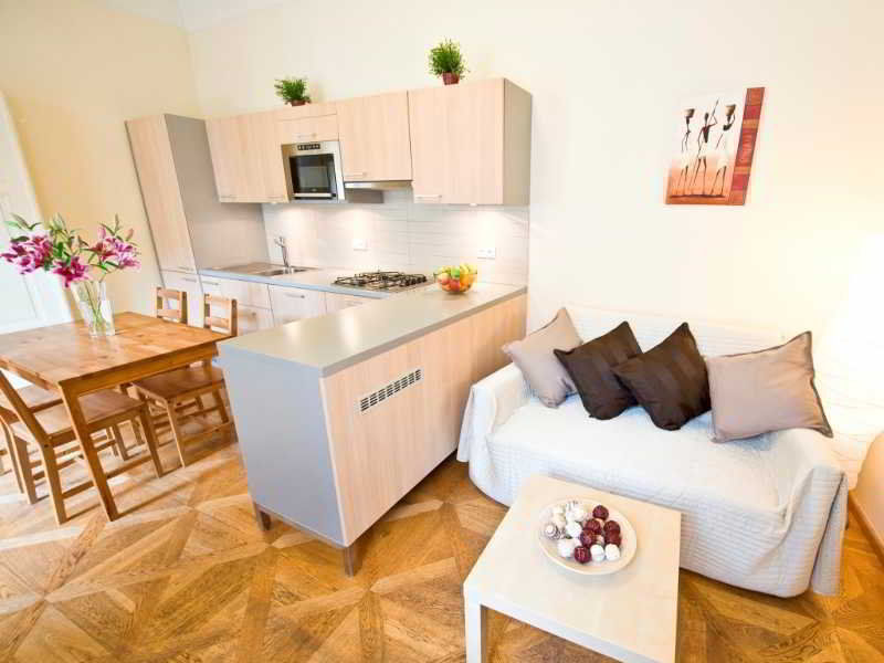 Bohemia Apartments Prague Centre Exterior foto